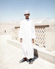 Young Omani