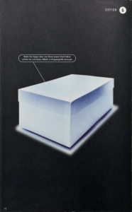 <b>GOERTZ</b> ALLES GEHT Booklet inside <span style='color: #c1c1c1;'>Bergling/Witte cooperation work GOERTZ